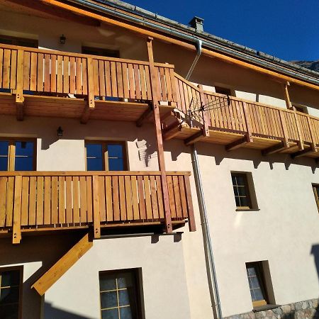 La Lauze Village House In Claree Valley 4P Val-des-Prés Exterior photo
